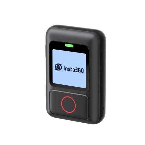 שלט חכם משולב GPS למצלמת אקסטרים insta360 X3, ONE X2, ONE RS, ONE R