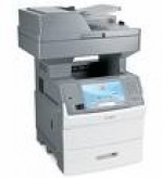 LEXMARK X654DE