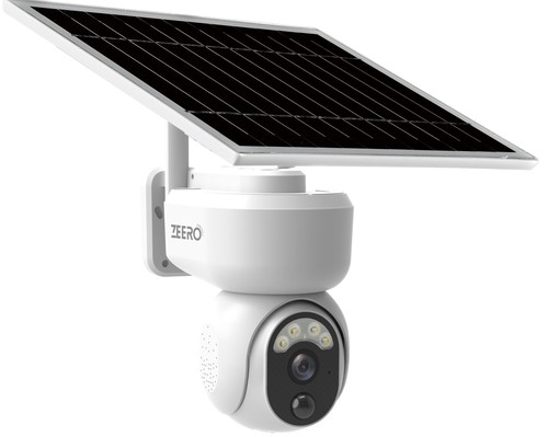 מצלמת אבטחה סולארית Zeero SIM Pro