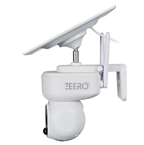 מצלמת אבטחה סולארית Zeero SIM Pro