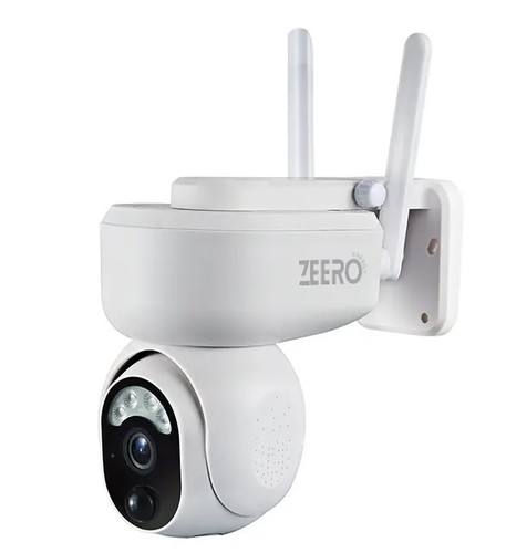 מצלמת אבטחה סולארית Zeero SIM Pro