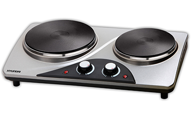 ‏כיריים חשמליות Hyundai HAP-302-D6S‎ ‏יונדאי