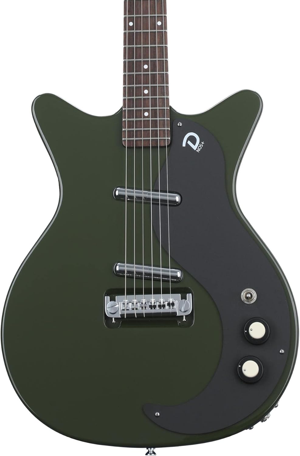 Danelectro- 59M NOS+ Green Envy