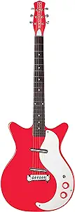 Danelectro- 59M NOS+ Right on Red