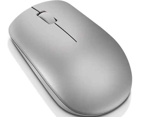עכבר אלחוטי Lenovo 530 Wireless Mouse (Platinum Grey) לנובו
