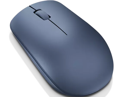 עכבר אלחוטי Lenovo 530 Wireless Mouse (Abyss Blue) לנובו במלאי