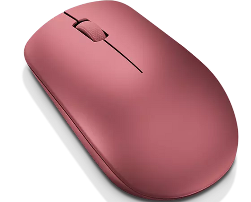 עכבר אלחוטי Lenovo 530 Wireless Mouse (Cherry Red) לנובו