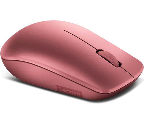 עכבר אלחוטי Lenovo 530 Wireless Mouse (Cherry Red) לנובו