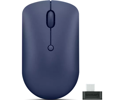 עכבר אלחוטי Lenovo 540 Wireless Mouse (Abyss Blue) לנובו