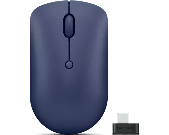 עכבר אלחוטי Lenovo 540 Wireless Mouse (Abyss Blue) לנובו