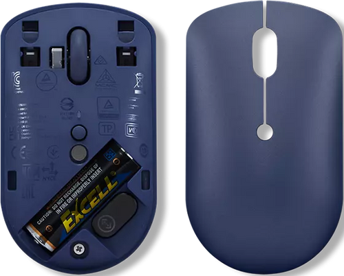עכבר אלחוטי Lenovo 540 Wireless Mouse (Abyss Blue) לנובו
