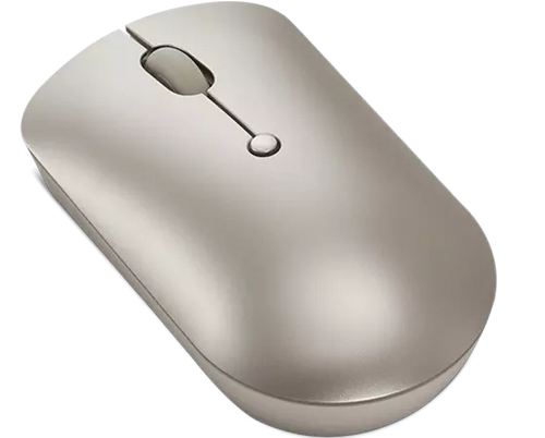 עכבר אלחוטי Lenovo 540 Wireless Mouse (Sand) לנובו במלאי