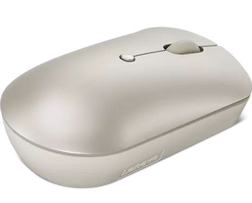 עכבר אלחוטי Lenovo 540 Wireless Mouse (Sand) לנובו במלאי