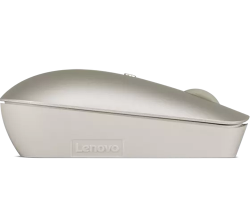 עכבר אלחוטי Lenovo 540 Wireless Mouse (Sand) לנובו במלאי