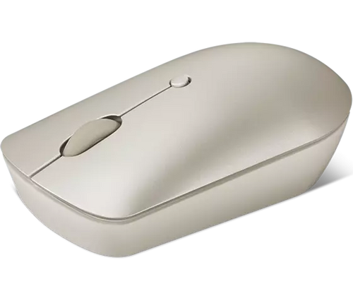 עכבר אלחוטי Lenovo 540 Wireless Mouse (Sand) לנובו במלאי