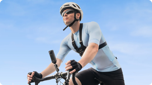 קיט לאופניים Insta360 Bike Bundle