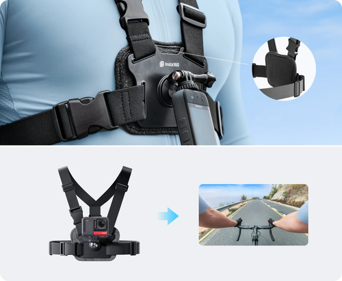 קיט לאופניים Insta360 Bike Bundle