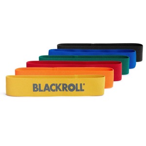BLACKROLL® LOOP BAND SET 6ER