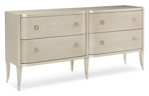 שידת מגירות זוגית HIS OR HERS DRESSER