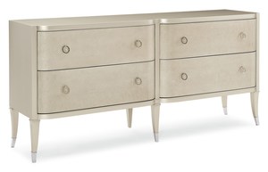 שידת מגירות זוגית HIS OR HERS DRESSER