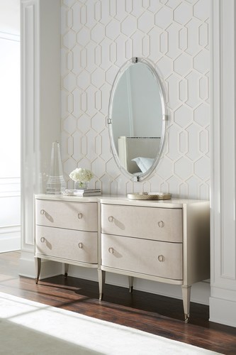 שידת מגירות זוגית HIS OR HERS DRESSER