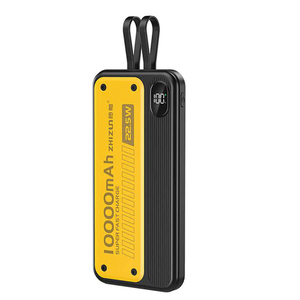 סוללת גיבוי Zhizun 10000mAh 22.5W