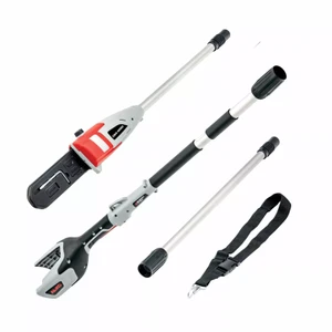 מסור שרשרת משולב גובה נטען 40V אביזר + יחידת כוח גוף בלבד מק"ט U-A113611+U-A113612 יצרן AL-KO