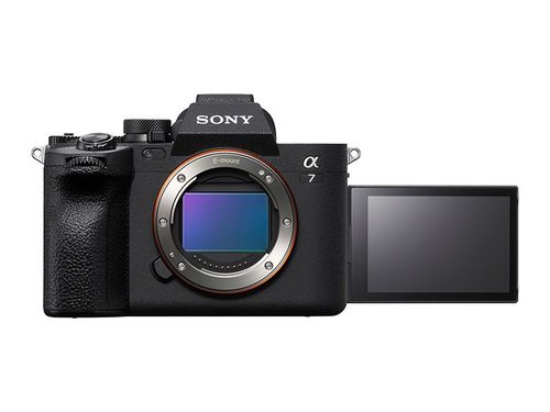 מצלמה ללא מראה Sony Alpha A7 IV‎ גוף בלבד