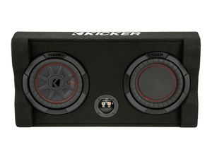KICKER סאבוופר 8" 48TRTP82
