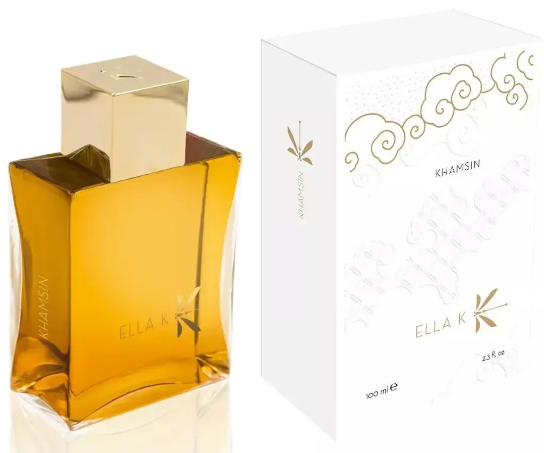 Ella K Parfums Khamsin