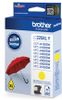 ראש דיו מקורי צהוב Brother LC225XLY 