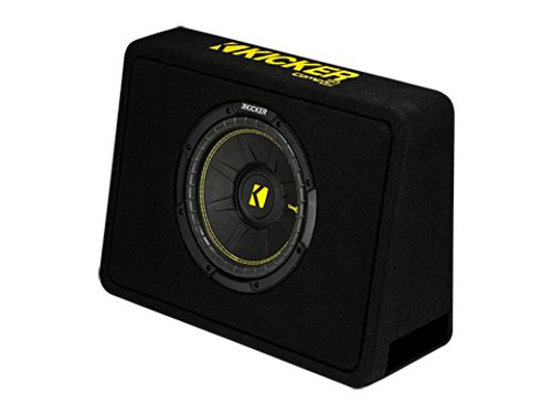 KICKER סאבוופר 10