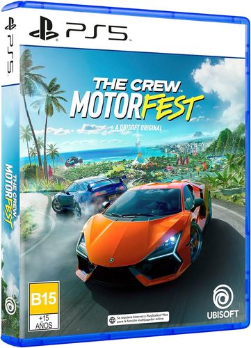 The Crew Motorfest   PS5