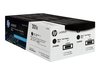 2 טונרים שחור מקורי HP 201X CF400X