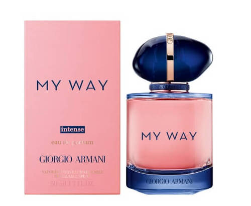 בושם לאישה Armani My Way intense EDP 90 ml