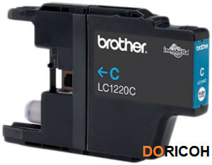 דיו מקורי BROTHER LC1220C