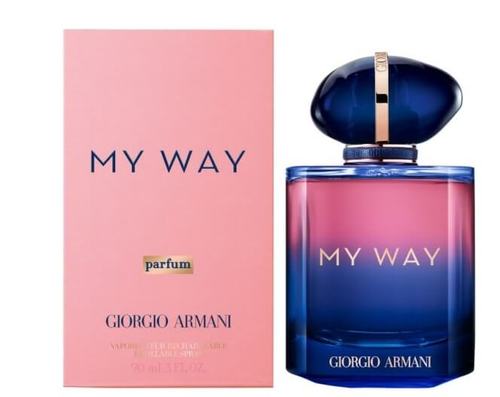 בושם לאישה Armani My Way Parfum 90 ml