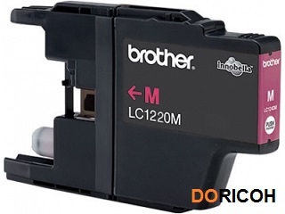 ראש דיו מקורי BROTHER LC1220M