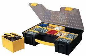 אורגנייזר מקצועי 749 10 תאים נשלפים STANLEY