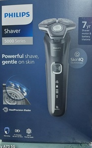 מכונת גילוח Philips S5898 5000 פיליפס