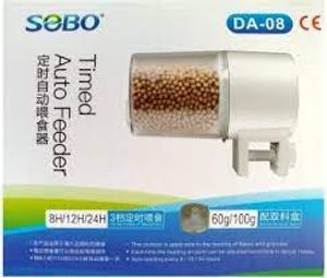 מאכיל אוטומטי סובו לאקווריום SOBO DA-08