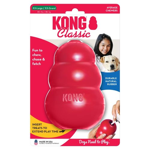 קונג קלאסיק KONG XXL