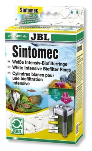 טבעות זכוכית לפילטר סינטומק JBL SintoMec מכיל 1 ליטר