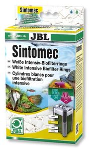 טבעות זכוכית לפילטר סינטומק JBL SintoMec מכיל 1 ליטר