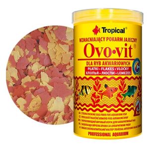 טרופיקל אובו ויט דפדפים Tropical Ovo-Vit במשקל 50 גרם