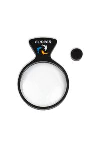 פליפר זכוכית מגדלת לאקווריום Flipper Deep See Magnified Viewer 10mm