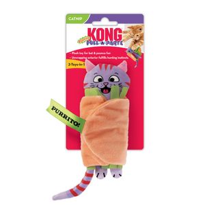 קונג משחק חתול פול א פארטס פוריטו KONG