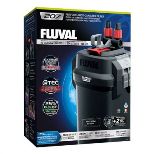 פלובל פילטר חיצוני 207 Fluval
