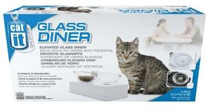 קט איט כלי אוכל מעוצב Cat It Glass Diner
