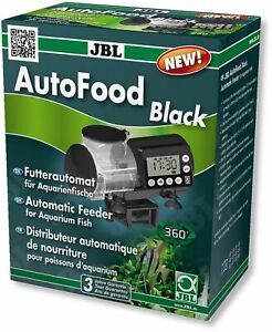 מאכיל אוטומטי לדגים JBL AutoFood Black